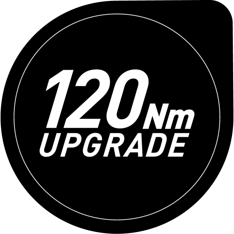 Bosch Upgrade 120Nm