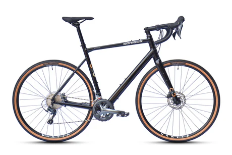 Serious Gravix TWO black shiny (2025)