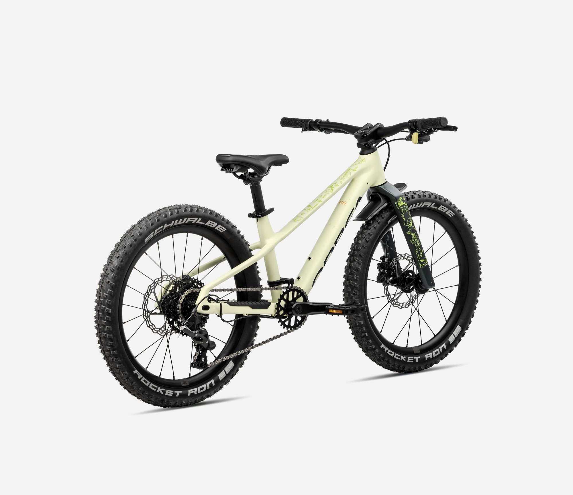 Orbea KIMU 20 H10 Acid Gum