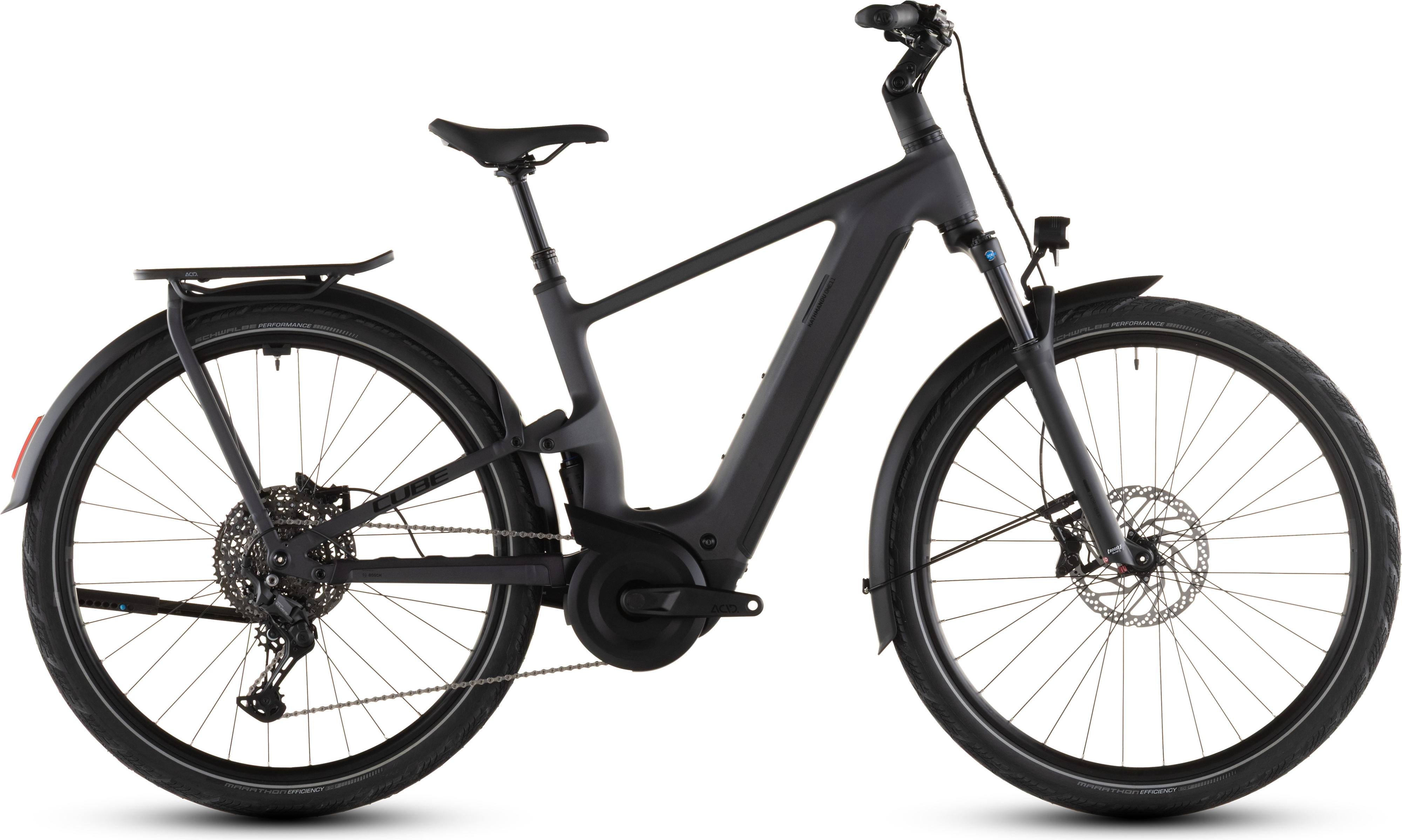 Cube Kathmandu Hybrid ONE11 HPC Pro 800 slabgrey´n´black (2026)