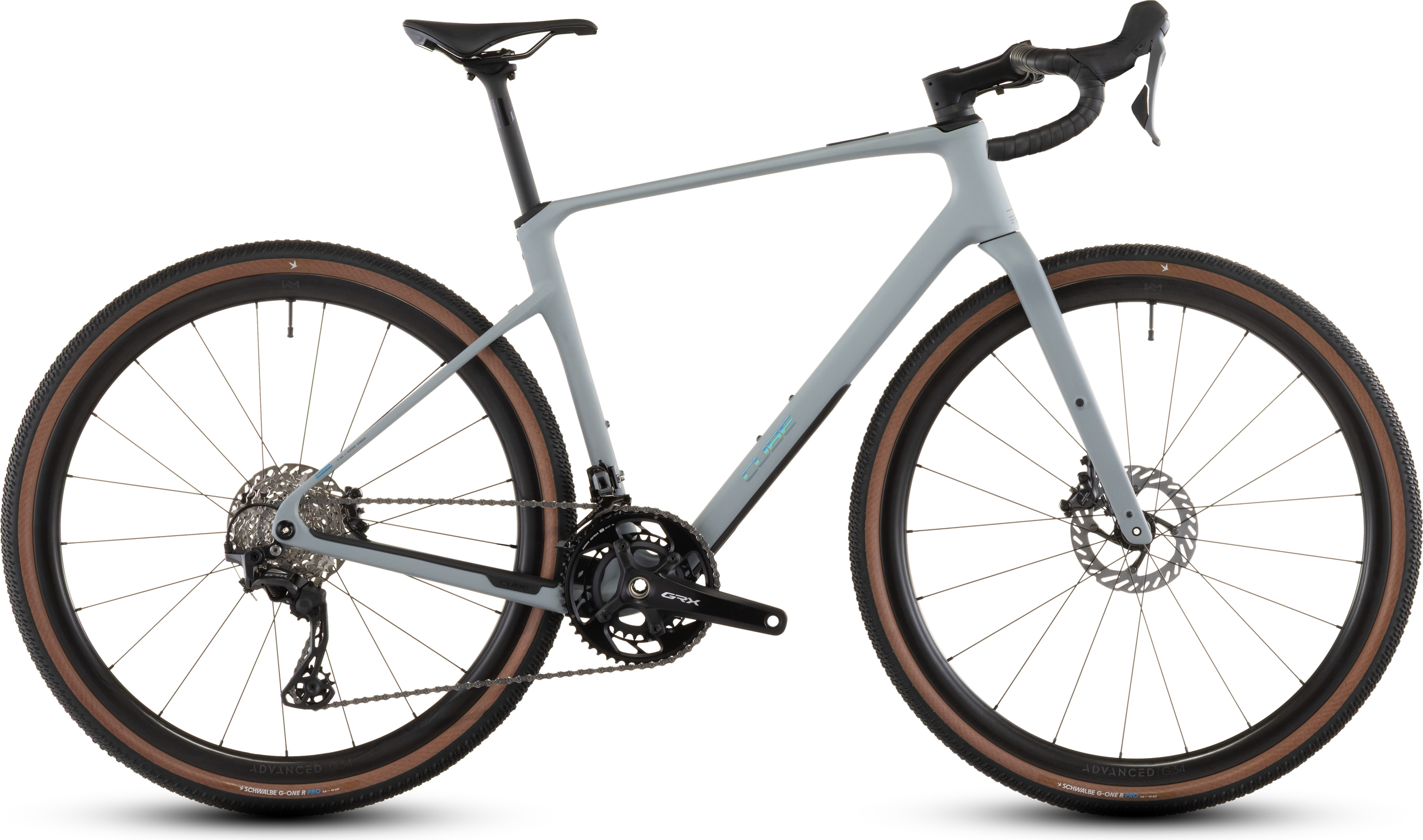 Cube Nuroad C:62 Pro vulcan´n´prism (2026)