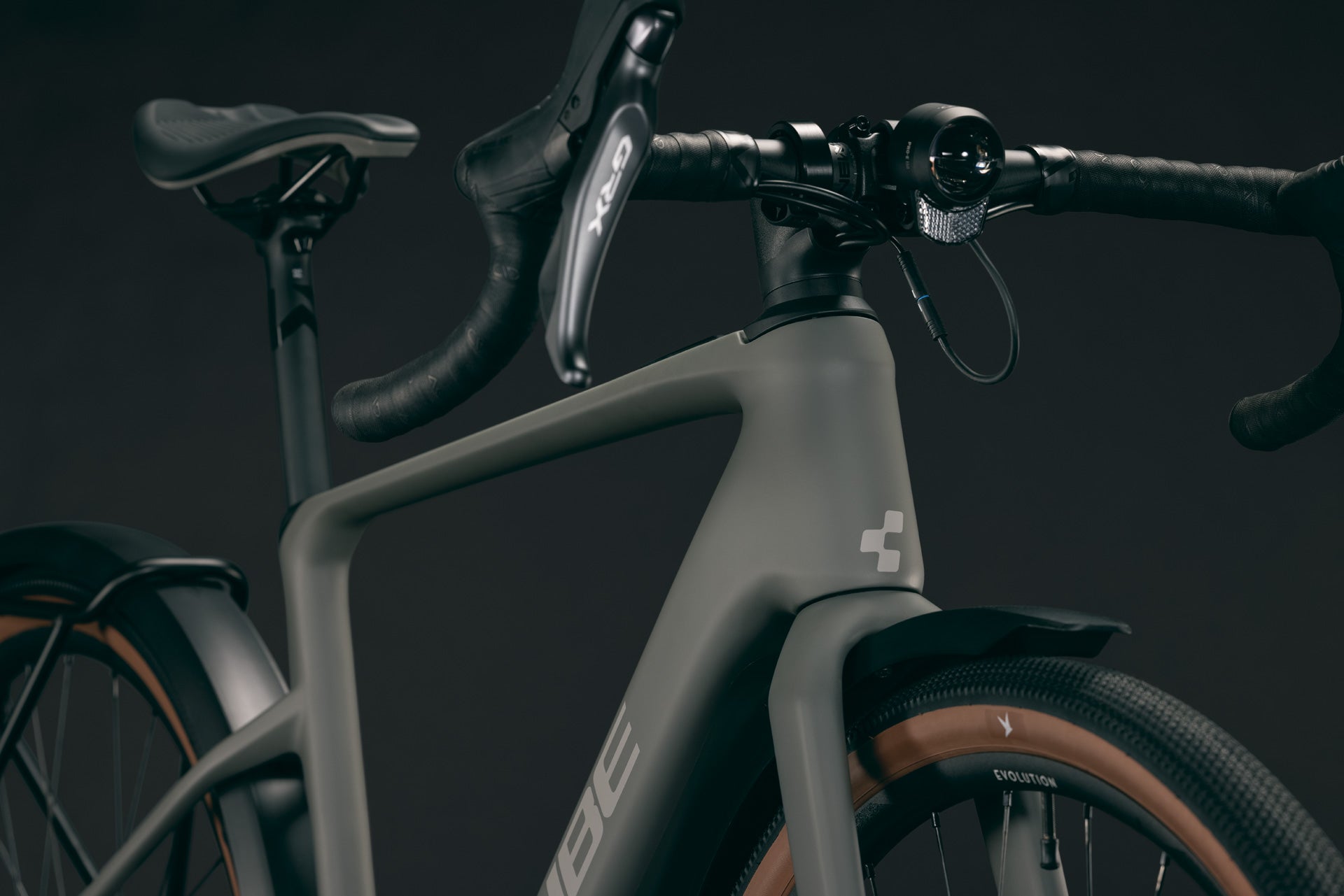 Cube Nuroad Hybrid C:62 Race 400X FE oldgrey´n´grey (2027)
