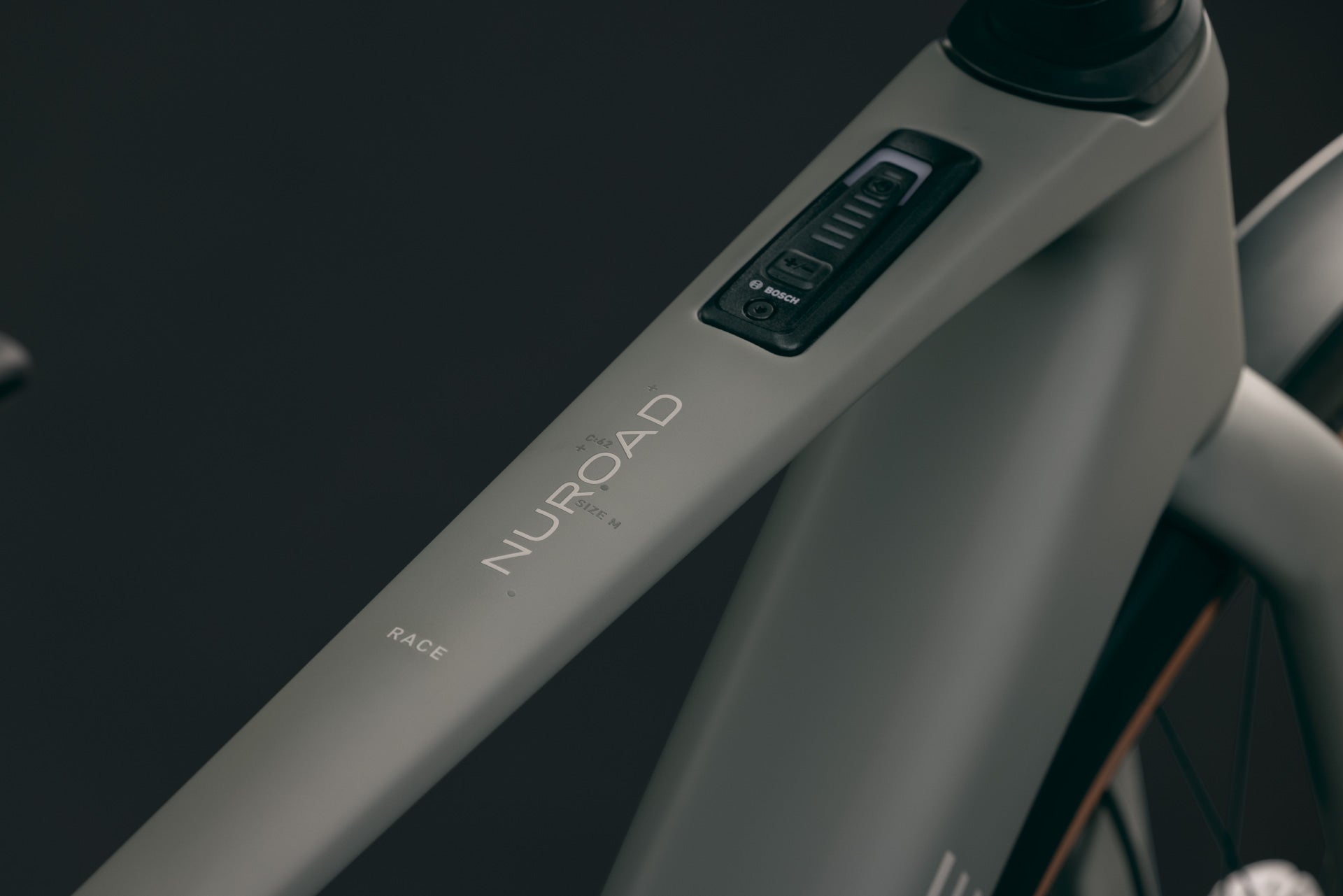 Cube Nuroad Hybrid C:62 Race 400X FE oldgrey´n´grey (2027)