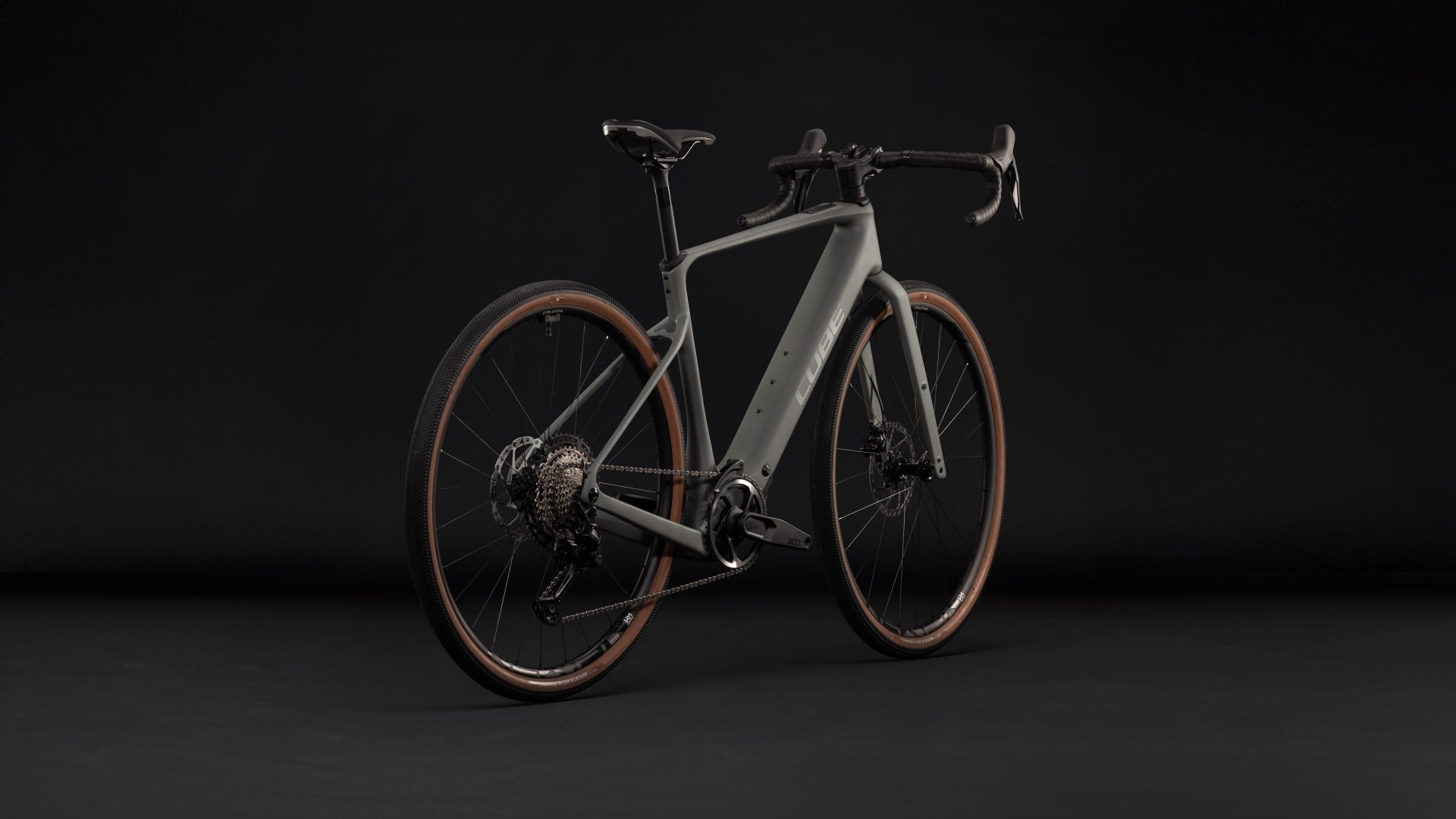 Cube Nuroad Hybrid C:62 Race 400X oldgrey´n´grey (2027)