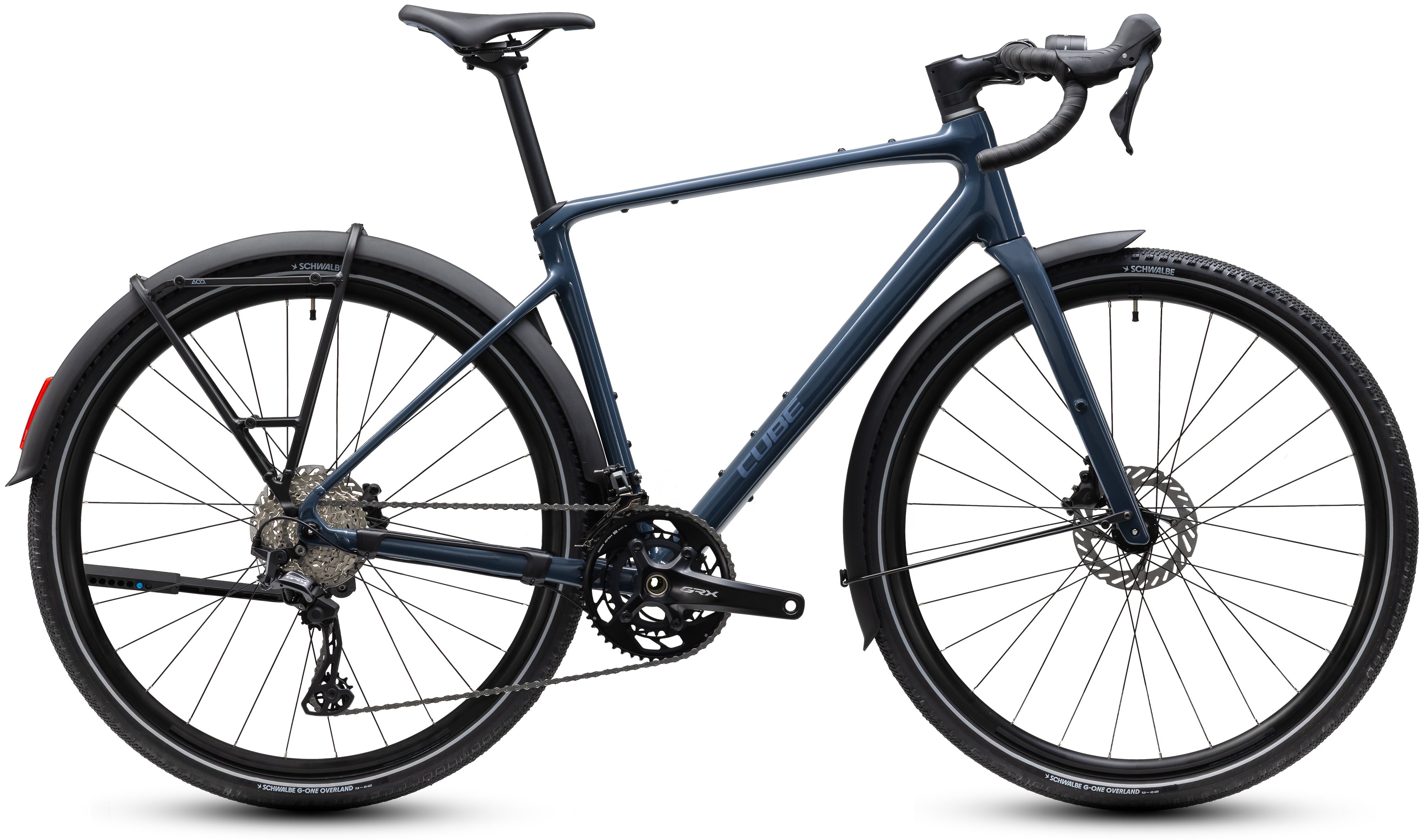 Cube Nuroad Race FE inkgrey´n´grey (2027)