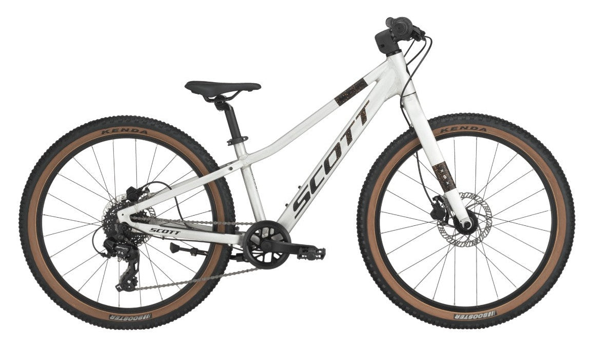 Scott Scale 400 legering zilver (2025)